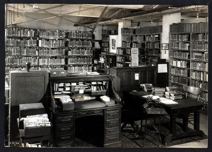 Social Science Building Office