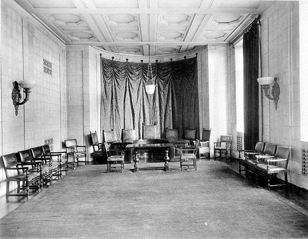 Governor's Hearing Room