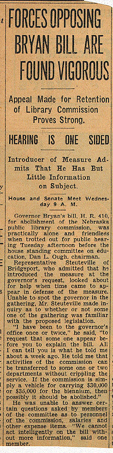 Lincoln Journal Star, February 18, 1931