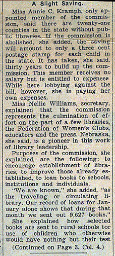 Lincoln Journal Star, February 18, 1931