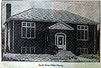 South Sioux Library