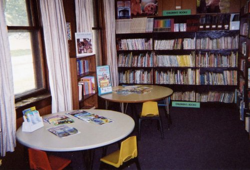 Dwight Community Library photo