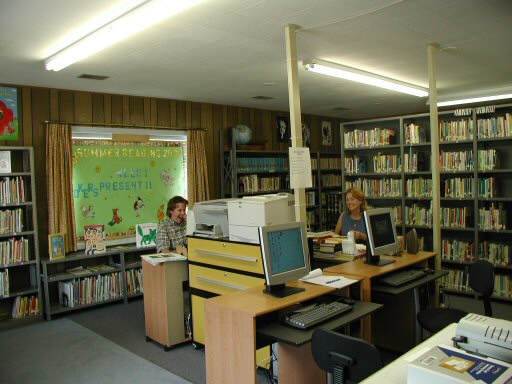 Sioux County Public Library photo
