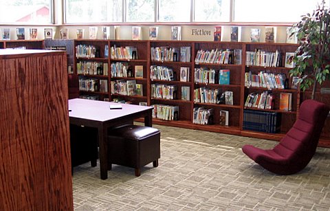 Lyons Public Library photo