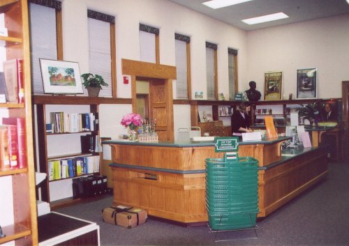 Morton-James Public Library photo