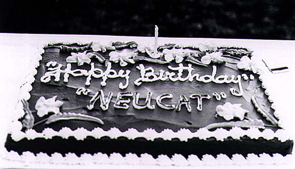 NEUCAT, Representatives