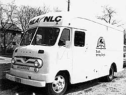 The Information Powermobile