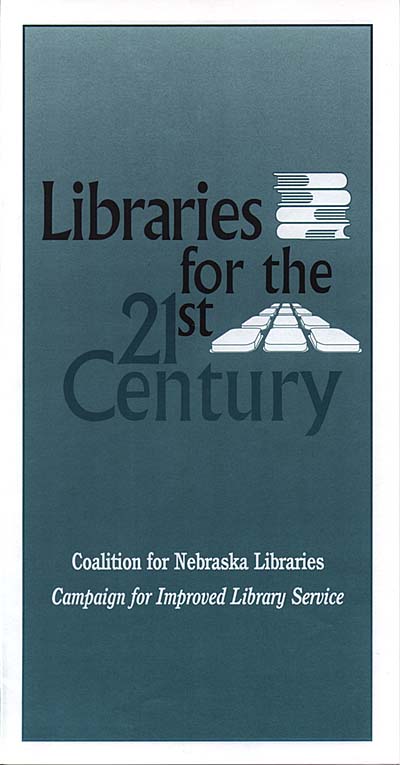 Libraries for the 21st Century