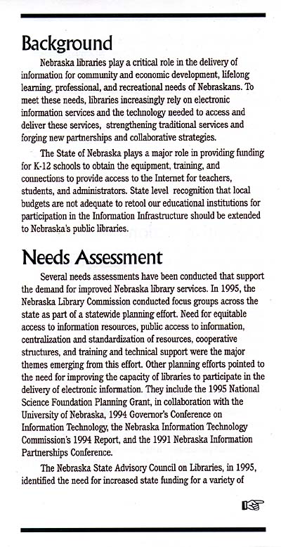 Libraries for the 21st Century