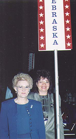 White House Conference delegates